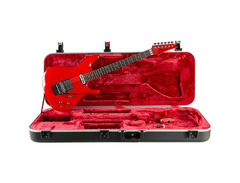 Ibanez JS2480MCR Joe Satriani Signature Electric Guitar image 4