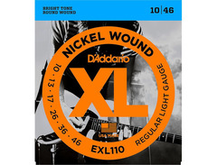 D'Addario Regular Light Gauge Strings image 3
