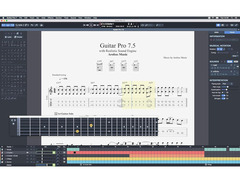 Arobas Guitar Pro 7.5 image 4
