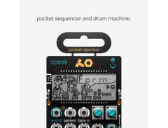 Teenage Engineering Pocket Operator PO-35 Speak image 4