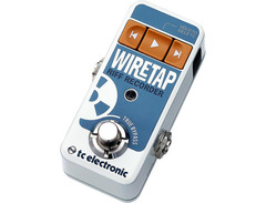 TC Electronic Wiretap Riff Recorder - What To Know & Where To Buy