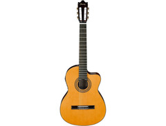 Ibanez GA6CE Classical Guitar image 2