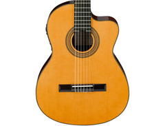 Ibanez GA6CE Classical Guitar image 3