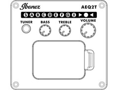 Ibanez GA6CE Classical Guitar image 4