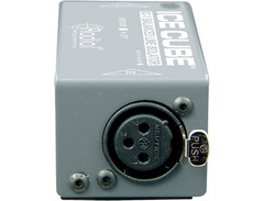Radial Engineering IceCube IC-1 Balanced Line Isolator and Hum Eliminator image 2