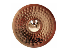Paiste PST 8 Reflector 17'' Rock Crash Cymbal image 2
