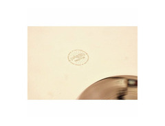 Paiste PST 8 Reflector 17'' Rock Crash Cymbal image 4