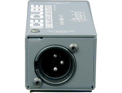 Radial Engineering IceCube IC-1 Balanced Line Isolator and Hum Eliminator image 3