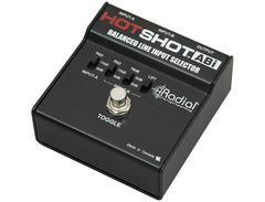 Radial Engineering HotShot ABI Line Input Selector image 3