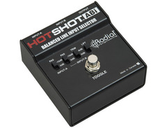 Radial Engineering HotShot ABI Line Input Selector image 4