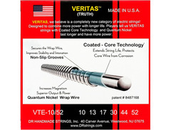 DR Strings Veritas 10-52 image 2