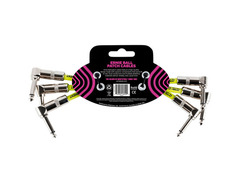 Ernie Ball 6" Angle / Angle Patch Cable image 2