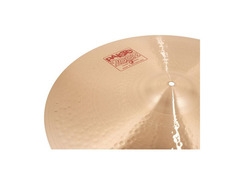 Paiste 22" 2002 Heavy Ride image 4