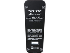 Vox V846-HW Wah-Wah Pedal image 3