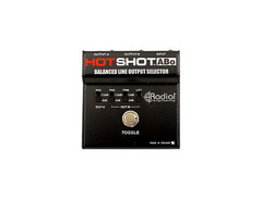 Radial Engineering HotShot ABO Line Output Selector image 2