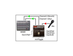 Radial Engineering HotShot ABO Line Output Selector image 3