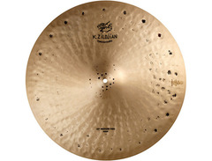 Zildjian 20" K Constantinople Medium Thin Ride, High image 3