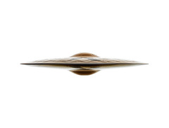 Zildjian 14" K Custom Session Hi Hats image 2