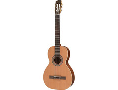 La Patrie Motif Classical Acoustic-Electric Guitar Natural image 3