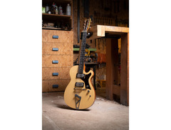 Bunting Willow Guitar image 4