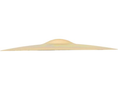 Sabian 14" AA Rock Hats image 3