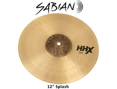 Sabian 12" HHX Splash image 2