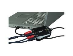 American Audio Audio Genie II USB Phono Interface image 2
