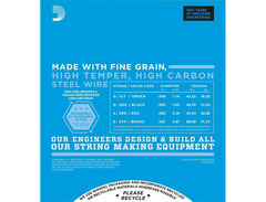 D'Addario EXL 165-5 image 3