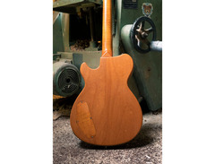 Bunting Amarok Guitar image 3