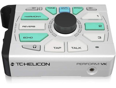 TC Helicon Perform-VK - What To Know & Where To Buy | Equipboard