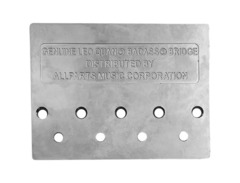 Leo Quan Badass II Bass Bridge image 3