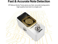 Donner DT Deluxe Guitar Tuner image 4