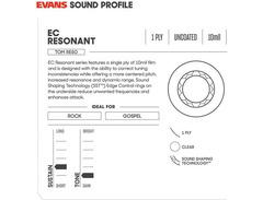 Evans EC Resonant image 3
