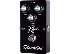 Rogue Distortion Guitar Effects Pedal image 2
