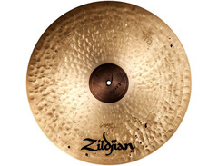 Zildjian 22" K Constantinople Renaissance Ride image 4