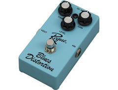 Rogue Blues Distortion Guitar Effects Pedal image 2