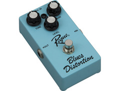 Rogue Blues Distortion Guitar Effects Pedal image 3