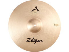 Zildjian 17" A Medium Thin Crash image 3