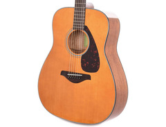 Yamaha acoustic dreadnought image 2