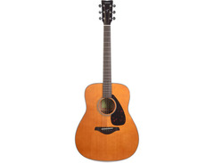 Yamaha acoustic dreadnought image 4