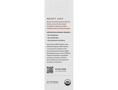 Rico Select Jazz - Tenor Sax image 2