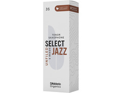 Rico Select Jazz - Tenor Sax image 3