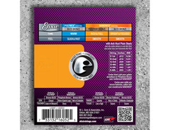 Elixir Strings Nanoweb Phosphor Bronze Acoustic Guitar Strings .012-.053 Light image 2
