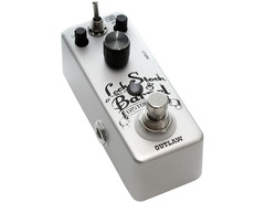 Outlaw Effects Lock-Stock-Barrel Guitar Distoriton Pedal image 3