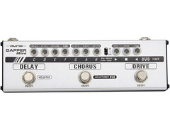 Valeton Dapper Mini Effects Strip image 2