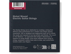 Dunlop Nickel Wound Strings .009-46 image 2