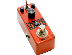 Outlaw Effects Dead Man's Hand Guitar Overdrive Pedal image 3