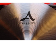 16'' Zildjian A Series Medium Thin Crash image 3