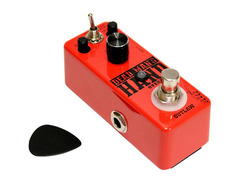 Outlaw Effects Dead Man's Hand Guitar Overdrive Pedal image 4