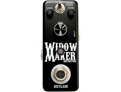 Outlaw Effects Widow Maker Metal Guitar Distortion Pedal image 2